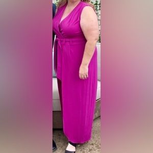 Dress Pant 1 pc romper. Formal, semi-formal, office, & events. Very elegant.